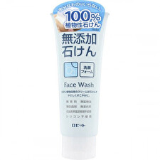 No-Additive Face Wash - 140g