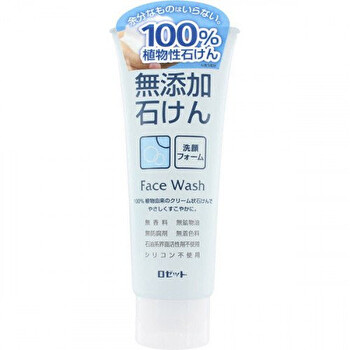 No-Additive Face Wash - 140g