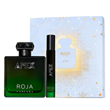 Roja Parfums Apex Man Set Eau De Parfum 100ml & Eau De Parfum 10ml Travel Spray