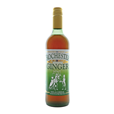 Rochester Ginger Drink No Added Sugar 725ml (Wrapped)