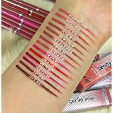 Rude Cosmetics Teeny Weeny Rich and Creamy Micro Gel Lip Liner - 14 Colors - Dream On - 0.1g
