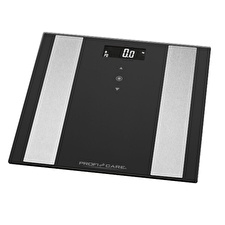 ProfiCare Analytical Personal Scale Black Pw 3007 Fa