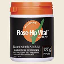 Arthritis Pain Relief Powder 125g