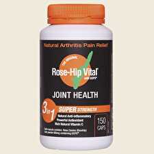 Arthritis Pain Relief Super Strength Capsules 150 Caps
