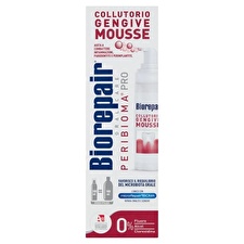 Biorepair Peribioma Pro Mouthwash - Foaming Mouthwash 200ml