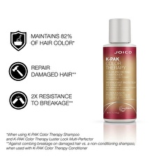 Joico K-pak Color Therapy Color-protecting Conditioner (dyed Damaged Hair) 50ml