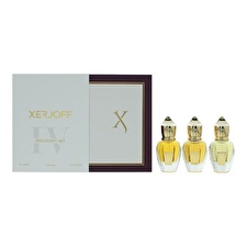 XerJoff Mini Sada Xerjoff - Pikovaya Dama & La Capitale & More Than Words 3x 15ml