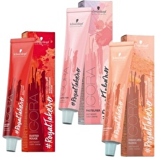 Schwarzkopf Igora Royal #9-48 Very Light Blonde Beige Red 60ml