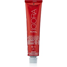 Schwarzkopf Igora Royal Permanent Color Creme 6-1 60ml