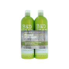 Tigi Set Tigi: Bed Head Urban Antidotes Re-energize Hair Shampoo Strengthening 750ml & Bed Head Urban Antidotes Re-energize Hair Conditioner Strengthening 750ml