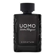 Salvatore Ferragamo Uomo Signature Man Eau De Parfum 100ml