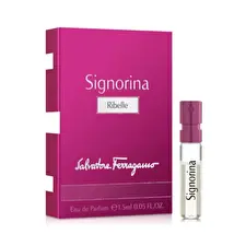 Salvatore Ferragamo Signorina Ribelle Woman Eau De Parfum 1.5ml Vials