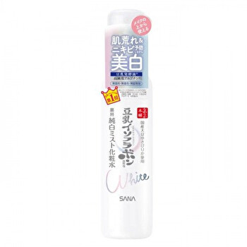 Soy Milk Whitening Mist Lotion - 120ml