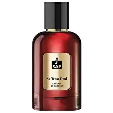 Sap Saffron Oud Unisex Extrait De Parfum 100ml ( Fr )