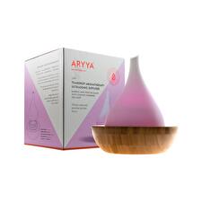 Saltco Aryya Ultrasonic Diffuser Bamboo Teardrop