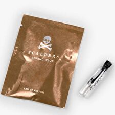 Scalpers Boxing Club Man Eau De Parfum 1.5ml Vials