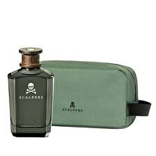 Scalpers The Club Man Set Eau De Parfum 125ml & Vanity Case