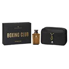 Scalpers Boxing Club Man Set Eau De Parfum 125ml & Pouch