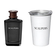 Scalpers The Club Man Set Eau De Parfum 125ml & Mug