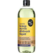Dishwash Liquid Lemon Myrtle 1000ml