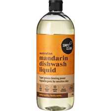 Dishwash Liquid Mandarin 1000ml