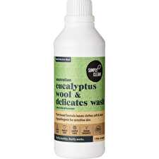 Wool & Delicates Wash Eucalyptus 1000ml