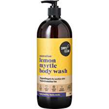 Body Wash Lemon Myrtle 1000ml