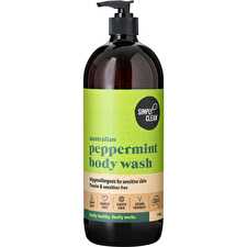 Body Wash Peppermint 1000ml