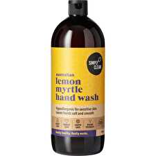 Hand Wash Lemon Myrtle 1000ml