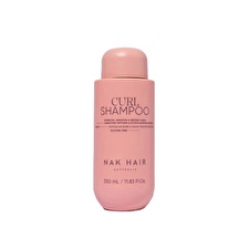 Nak Signature Curl Shampoo 350ml