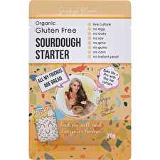 Sourdough Starter Gluten Free 20g