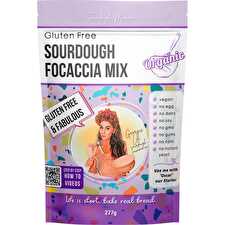 Sourdough Focaccia Mix Gluten Free 277g