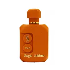 Sergio Soldano Sergio Soldano Man Eau De Toilette 100ml