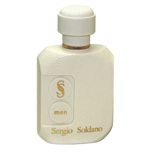 Sergio Soldano Sergio Soldano White Man Eau De Toilette 100ml