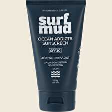 Surfmud Natural Zinc Sunscreen SPF30 125g