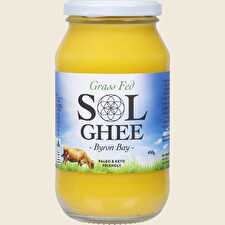 Grass Fed Ghee 450g