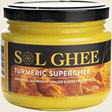 Turmeric Super Ghee 275g