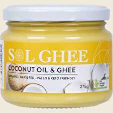 Coconut Oil & Ghee 275g
