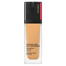 Shiseido Synchro Skin Self-refreshing Oil-free # 350 Maple Woman 30ml Foundation