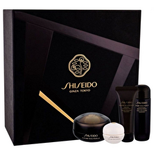 Shiseido Future Solution Lx Woman Set (eye & Lip Cream 17ml & Foam 15ml & Sftener E 25ml & Protect Cream E Spf20 6ml)