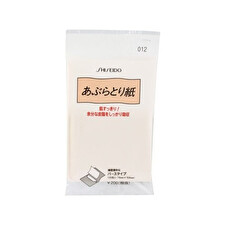 Oil Blotting Paper 012 - 120 pcs