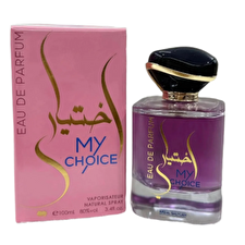 Shaikh Saeed Ard Al Shuyukh My Choice Unisex Eau De Parfum 100ml
