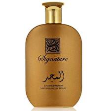 Signature Al Majd Unisex Eau De Parfum 100ml