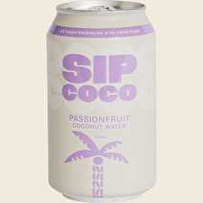 Passionfruit Coconut Water Can 12x330ml