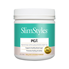 Slimstyles (clinical Weight Loss) Pgx Granules 150g