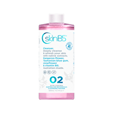 Skinb5 Acne Control Australian Botanicals Cleansing Mousse 500ml
