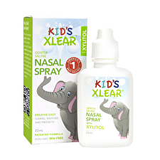 Xlear Nasal Sinus Care w Xylitol Spray Kids 22ml