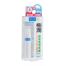 Hada Labo Gokujyun Hyaluronic Acid Lip Balm SPF 15 - 3.5g