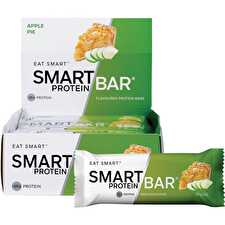 Smart Bar Protein Apple Pie 60g X 12 Pack