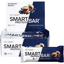 Blueberry Muffin Flavour Protein Bar 12x60g